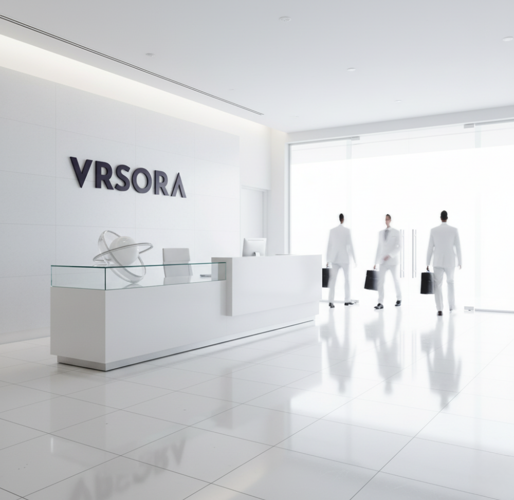 VRSORA For companies VRSORA For companies