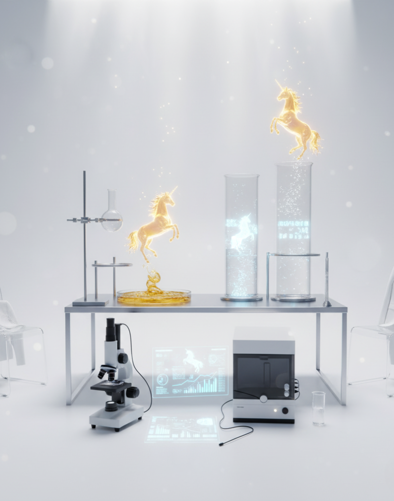 VRSORA for investors and VC's VRSORA for investors and VC's